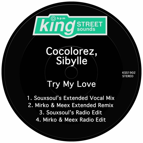 Cocolorez - Try My Love [KSS1902]